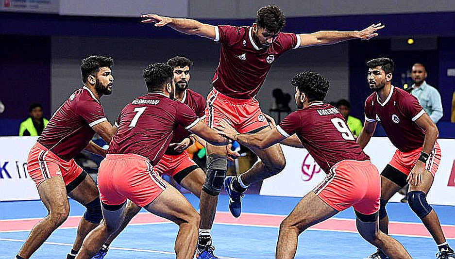 369 रेड पॉइंट्स का भ्रम: कबड्डी की रैंकिंग वॉल्यूम गिनती है, एफिशिएंसी नहीं