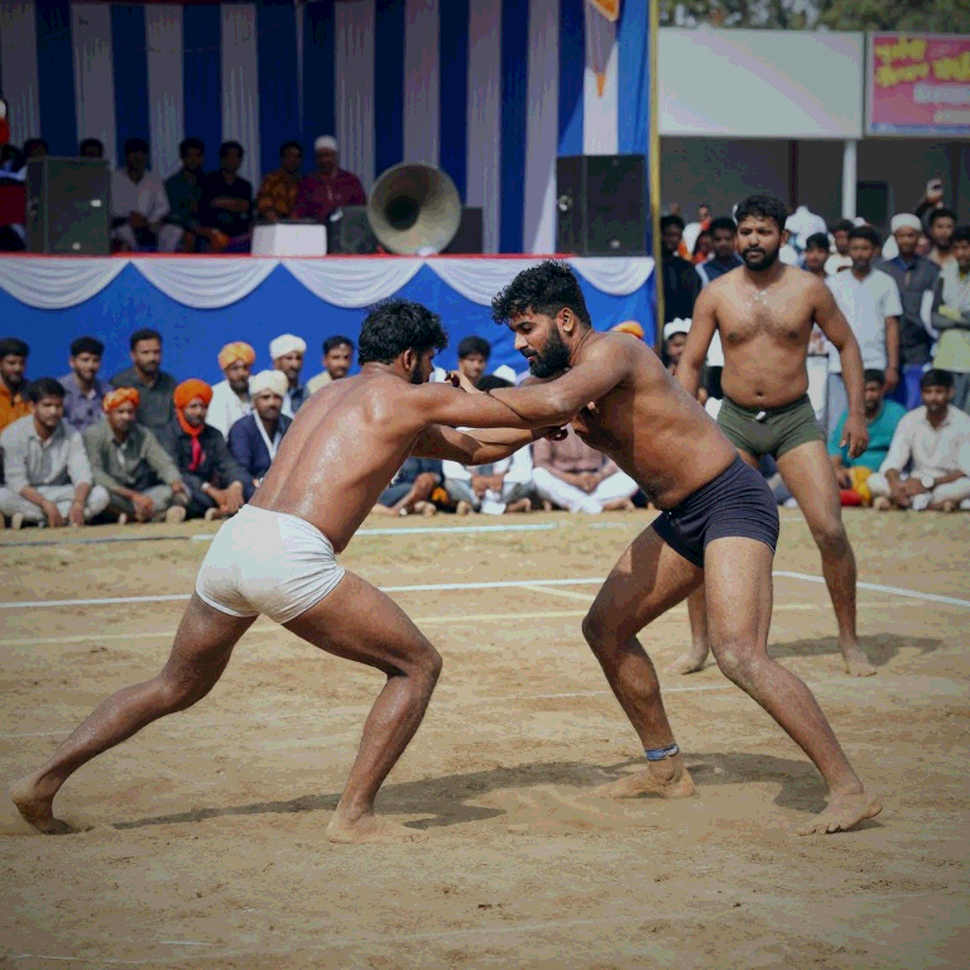 कॉमनवेल्थ कबड्डी: फिक्स्चर शीट की वह खाली तारीख़, जो भारत का असली प्रतिद्वंद्वी है