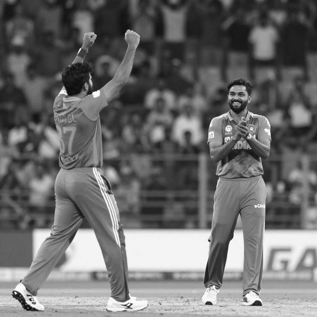 Third T20I: The Six Overs Behind the 118-Run Powerplay and a 35-Ball Century