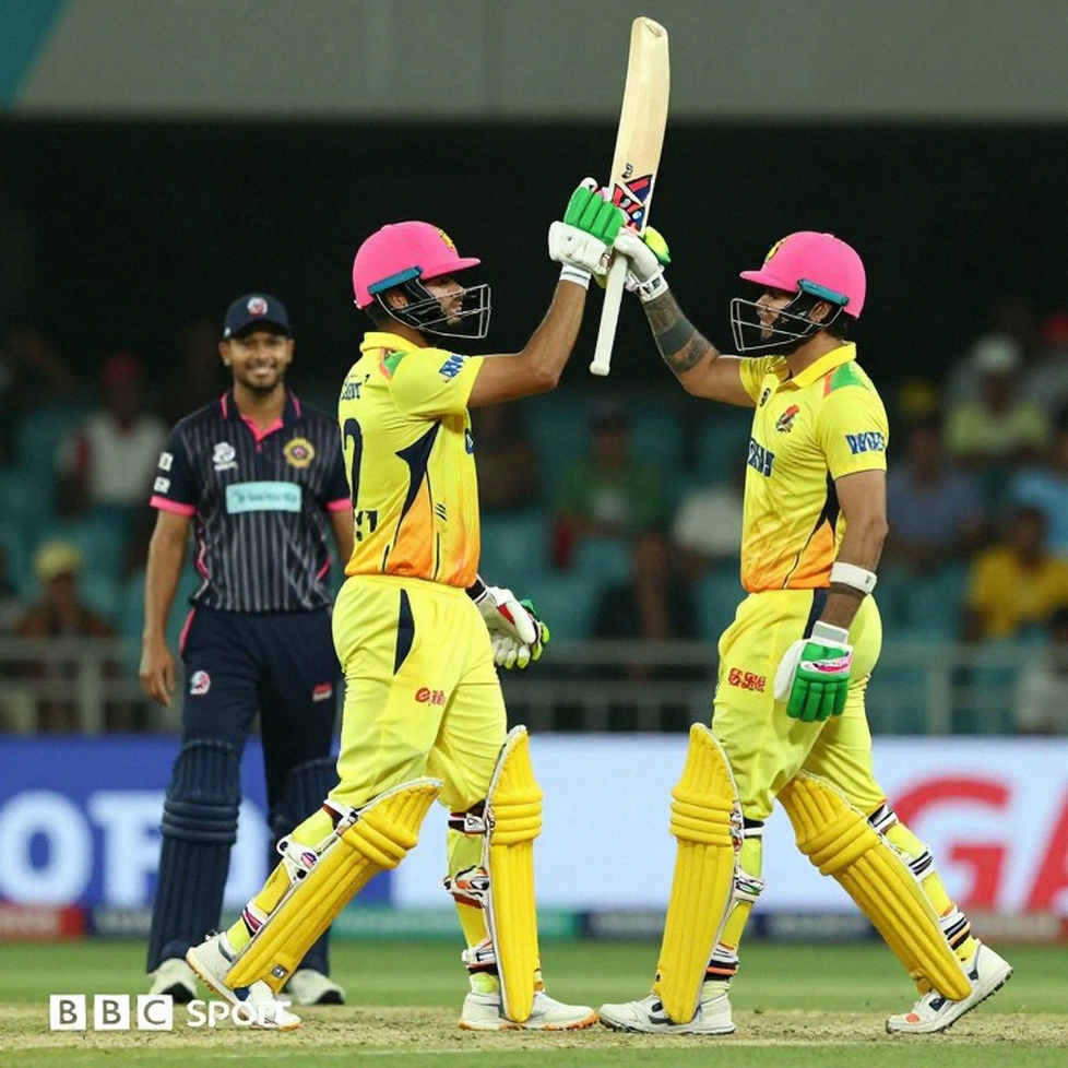 वेलिंगटन के छह ओवर: 118/0 का शोर, और उसके नीचे दबी 198/3 वेलिंगटन के छह ओवर: 118/0 का शोर, और उसके नीचे दबी 198/3