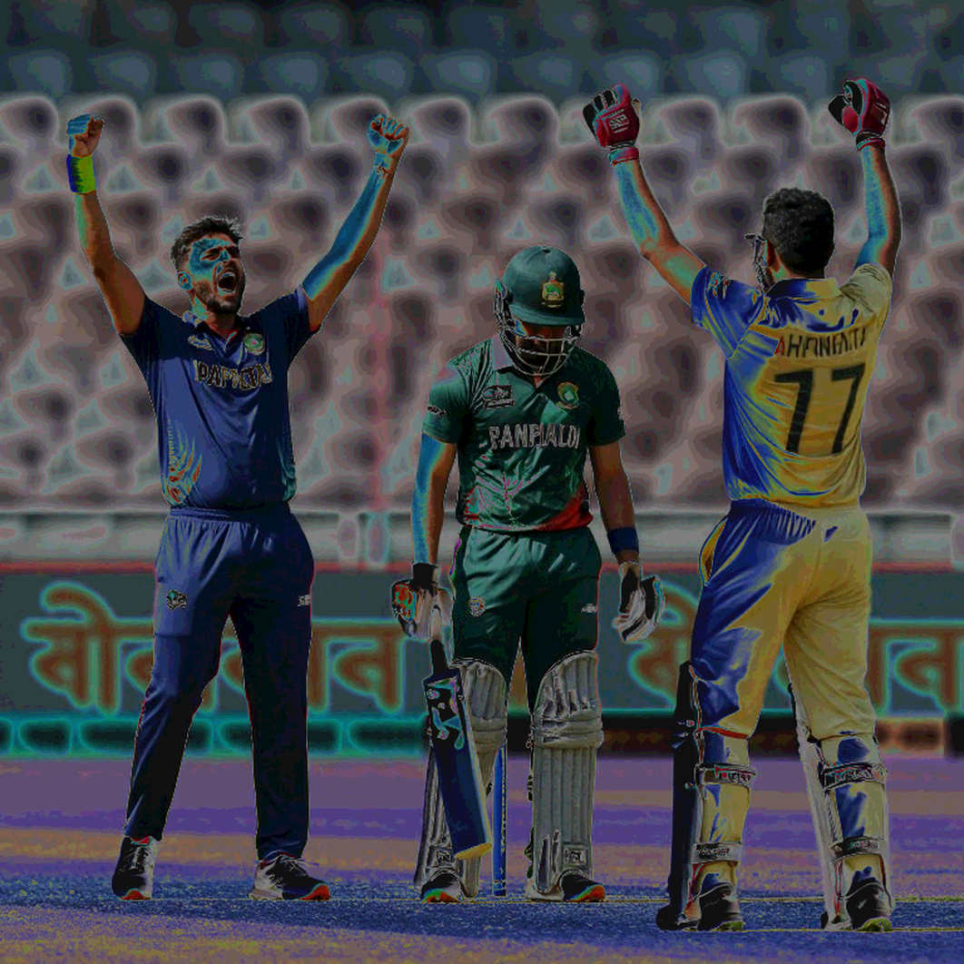 बांग्लादेश बहुत पीछे; युगांडा का T20 जीत प्रतिशत भारत से भी ऊपर