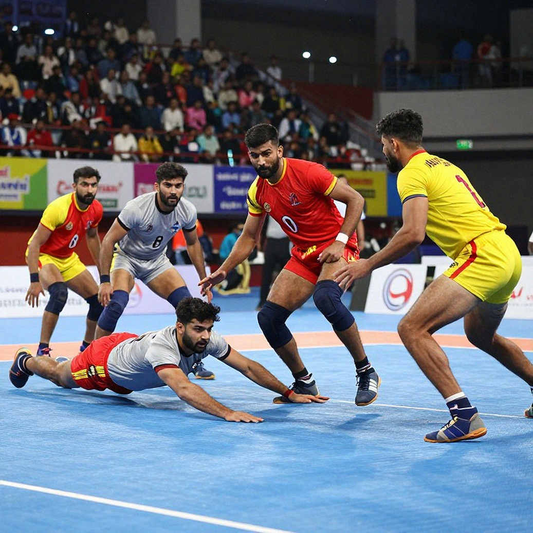 कॉमनवेल्थ कबड्डी चैंपियनशिप 2026, दिन 1: जो टीम एक रेड किए बिना चौथे नंबर पर बैठी है