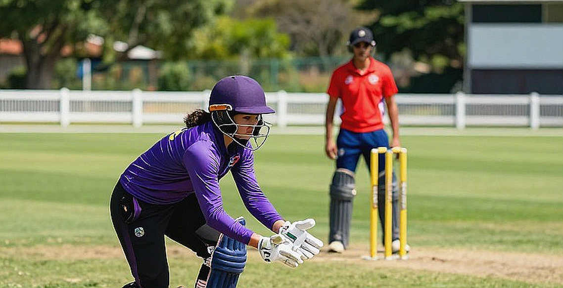 तीस साल में संन्यास: मेघना की कहानी वह नहीं है जो RCB के खिताब ने बताई