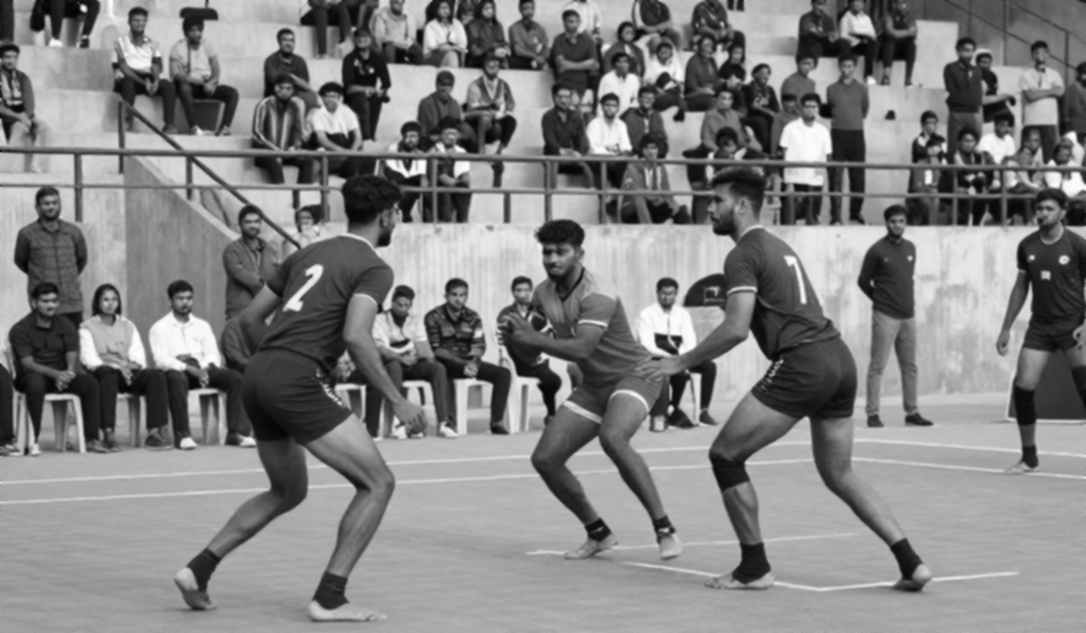 कॉमनवेल्थ कबड्डी चैंपियनशिप 2026, दिन 1: स्कोरबोर्ड सही है, तालिका भ्रामक है
